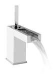 30901 Single lever washbasin mixer with pop-up.