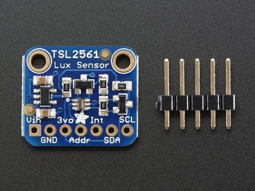 TSL2561 Luminosity Sensor Created by lady