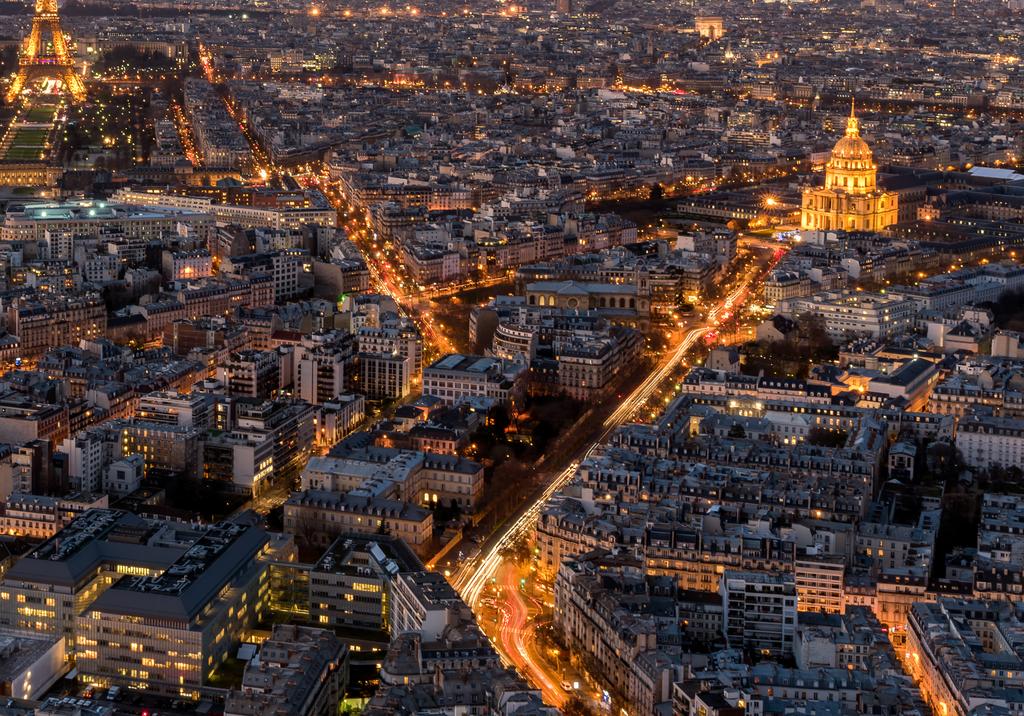 PRIME RETAIL STREETS IN PARIS KEY FIGURES FOR 2017 OPENINGS AT