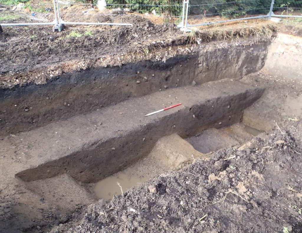 Little Chester Roman Fort, Derby, Derbyshire Archaeological Evaluation Report Oxford Archaeology