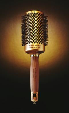 2006 Healthy Hair: the first eco-friendly bamboo brush