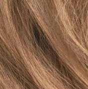 sensitized hair GLAM COLOR ADVANCED Silk protein-based hair
