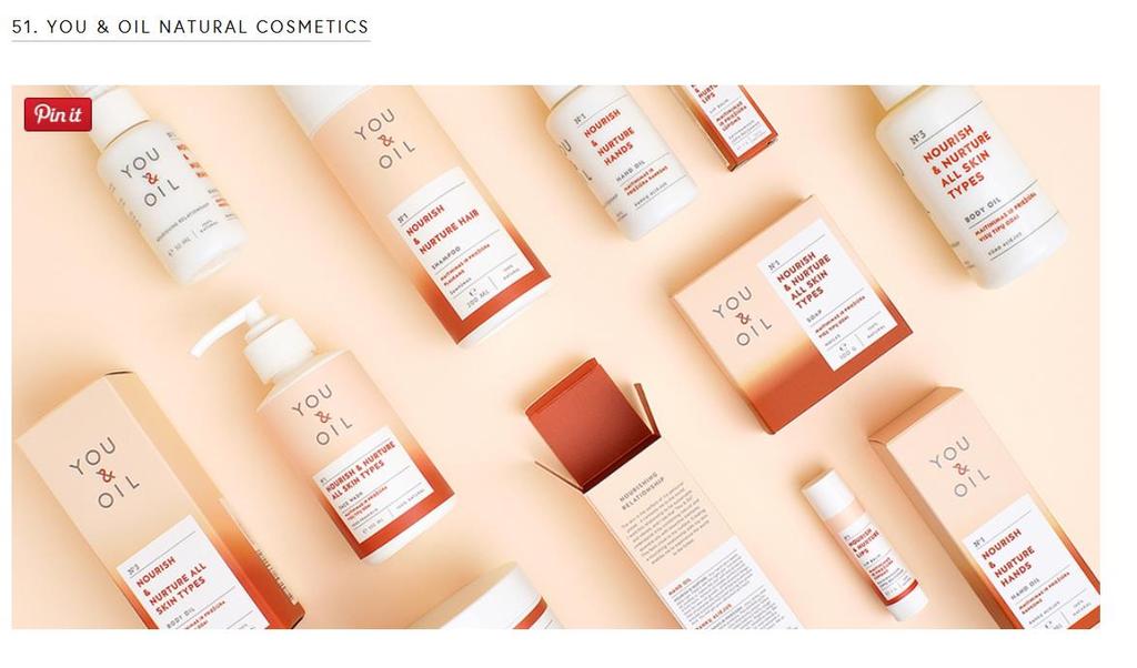 in the Dieline trends report for