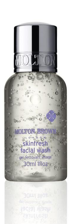 Skinfresh facial wash Suitable for normal, oily and combination skin, this skinfresh facial wash helps