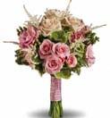 $147.95 T191-1A Rose Meadow Bouquet $97.