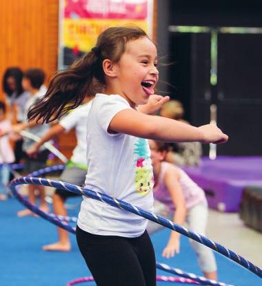 Sydney Trapeze School offers flying trapeze classes to the general public in a safe, fun and motivating environment in St Peters.