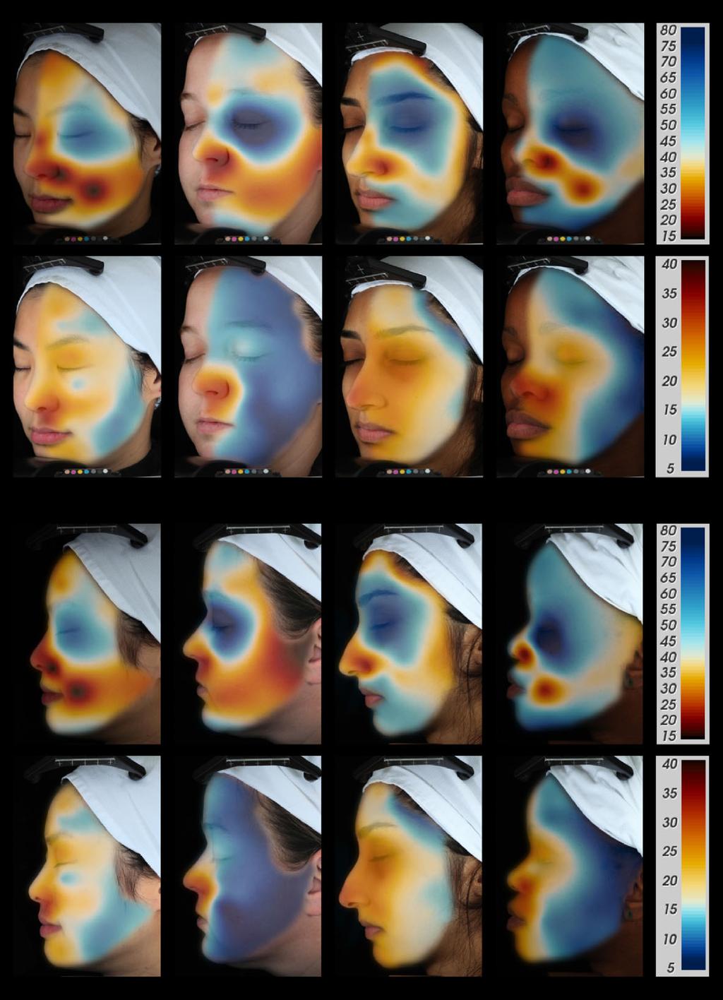 Figure 2 (continued) 600 2015 Society of Cosmetic