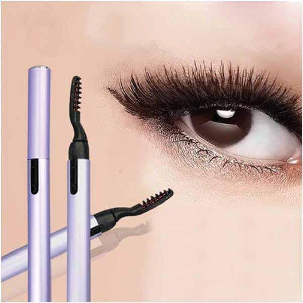 2 HEATED LASH CURLERS Heated eyelash curlers?! Why you should avoid them We love a good, curled lash as much as anyone.