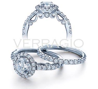 The Insignia Collection of engagement rings and wedding bands is