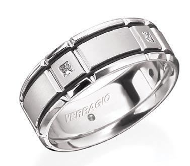 Verragio has utilized this setting for over 10 years, and it can be seen in approximately 95%