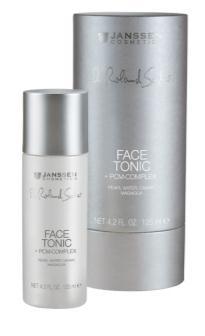 The refreshing tonic revives and pampers the skin both in the cubicle and at home. Toning is carried out directly following cleansing by gently rubbing the face.