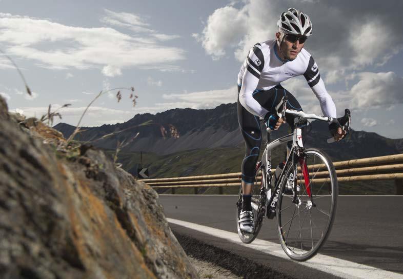 GIORDANA EXO SYSTEM Giordana EXO System garments mark the advent of an entirely new class of performance cycling apparel.