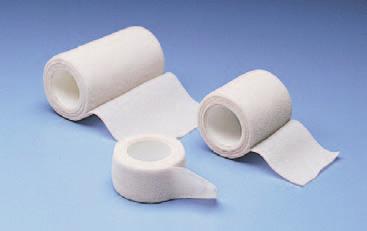 Wound Care/Tapes Anchori Fix Use this underwrap adhesive tape to secure bandages on sensitive skin. Anchoru Fix is a non-woven, hypoallergenic, white fabric tape.