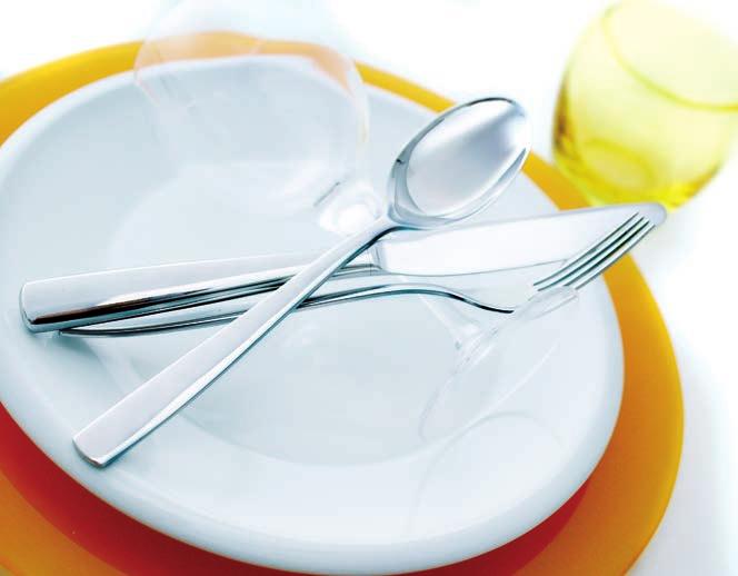 TABLE Cutlery Vesca 18/10 Iced Tea Spoon 7 18cm Outer: 12 T3118 1.