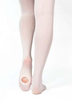 TIGHTS Tights CONVERTIBLE SEAMLESS-TOE for ladies and