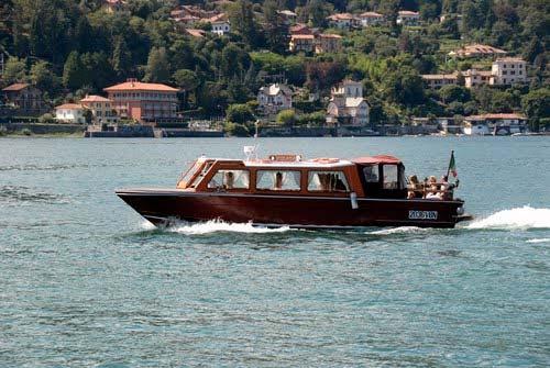 Leisure Private boat tour on the lake: we can offer a private tour,
