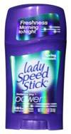 Deodorants - Sticks Ethnic LADY SPEED STICK A/P DEO