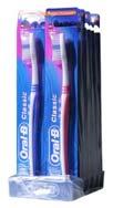 Oral Care - Toothbrushes Toothpaste ORAL-B TOOTHBRUSH CLASSIC ULTRA CLEAN