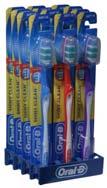 #HB21702 9 #HB23536 9 #HB23452 9 #HB21333 9 ORAL-B TOOTHBRUSH ALL ROUNDER