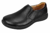 Liam Professional Aaron The Liam is a clean and simple lace-up oxford on the The Aaron is a youthful and versatile casual slip-on available in slip-resistant mild rocker outsole.