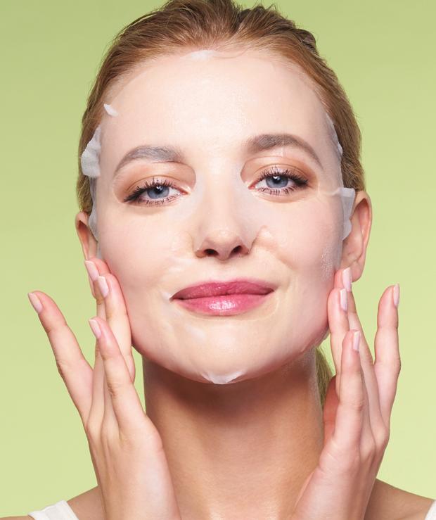 SHEET MASKS Q: What is a sheet mask? A: It s an at-home specialized skin care treatment.