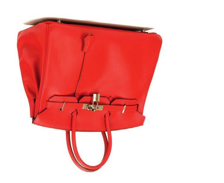 Lot 537 A curated selection of Hermes handbags, including three Birkins and four Kelly bags, are showcased in September s auction of Designer Handbags and Fashion and promise to attract handbag