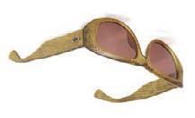 695 Christian Dior 1970s sunglasses mottled gold plastic frames, model