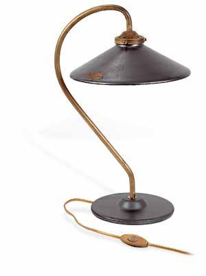 (Small) : Ø socle - Ø base : 18 cm Ø abat-jour - Ø lampshade : 26 cm hauteur - height : 38 cm TH3 Lampe à poser Tango Tango table lamp TH1 GM (Large) : Ø socle - Ø base : 23 cm Ø abat-jour - Ø