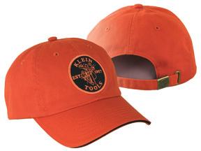 UPC No. 0-92644+ 98416 98416-7 98416 Klein Tools Gray Hat with Klein Stacked Logo Features the classic embroidered Klein Tools stacked logo in sturdy contrast stitching.