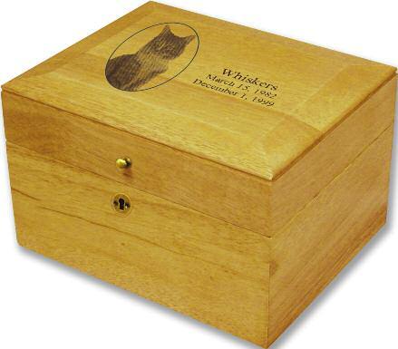 container fits these memorial chests. Sold Separately. 4.375" H., 8.25" W., 6.5" D.
