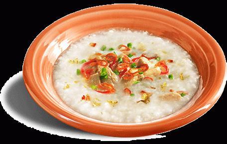 Malajzia Malajzia, ako aj celá východná Ázia je známa tým, že v tejto krajine je hlavnou zložkou potravy ryža. Preto McDonald s vymyslel jedlo, ktoré obsahuje ryžu. Jedlo má názov BuburAyamMcD.