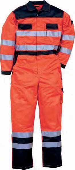 High Visibility Workwear Boilersuit-Overall / Bib & Brace Workwear Grene s Workwear complies with CE standard EN 471 (Class 1, 2 & 3) for high-visibility workwear.