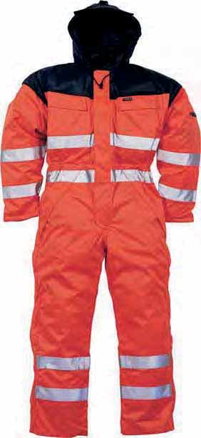 High Visibility Workwear Outdoor