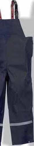 052 054 056 058 Waterproof Trousers Trousers in soft tear and