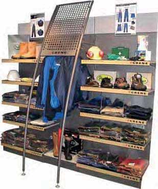 can offer Display Units to enhance your showroom and