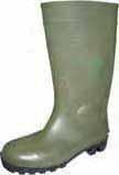 R Footwear Wellington Boots DUNLOP Challenger Resistance: Low concentration acids and alkalis, disinfectant, manure Properties: Natural Rubber, Cotton Lining.