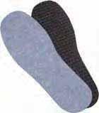 grating Cold-insulating non-slip sole with moisture-absorbing felt layer Specially designed for