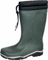 Footwear Dunlop Wellington Boots Dunlop Blizzard Winter The Dunlop Blizzard Wellies have a tough, fully waterproof outer, coupled with a thick fl eece lining and padded collar, making them excellent