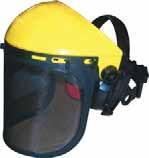 Personal Protection Visors / Helmets Nylon Face Shield