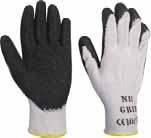 Personal Protection Gloves Nitrile Gloves - Disposable Strong, latex-free disposable glove - ideal for light chemical handling and