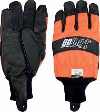 HS1340GP Chainsaw protection gloves X Large HS1341GP Goggles PVC body with ventilation