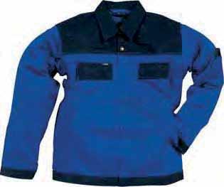Indoor Workwear Jackets / Trousers Overall Jackets TRIM NAVY NAVY 36 1010036 1000036 GREEN NAVY 82 1010082 1000082 BLUE NAVY 83 1010083