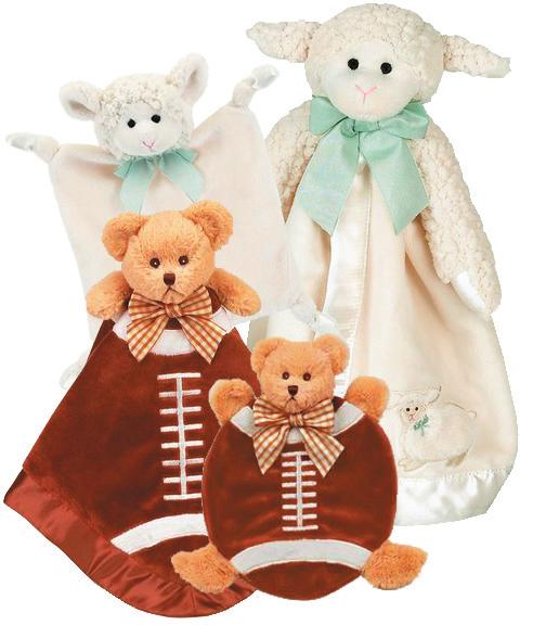 h s u l P EMBROIDERABLE CREATURE COLLECTIONS BABY CUBBIES STRIPED BABY