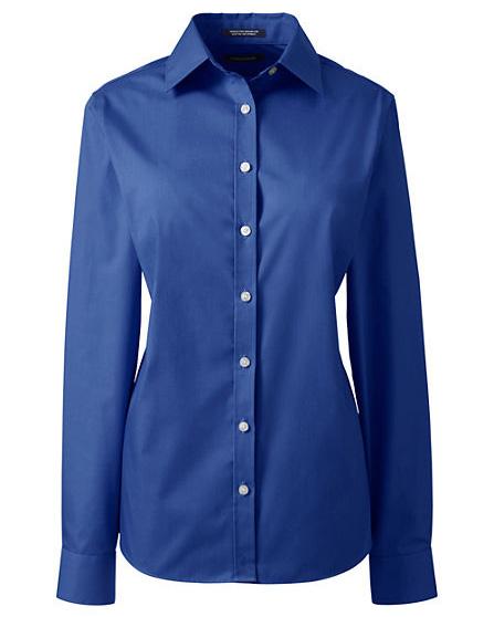 WOMEN S - PROFESSIONAL APPAREL Our Perfect Dress Shirt. Ideal for business.