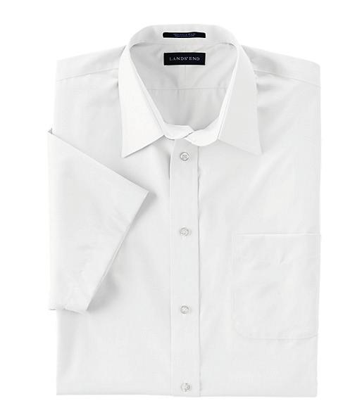 S-XXL 447767-CL7 Tall M-XXL 447768-CL1 Big 2XL-5XL 447769-CL6 Big/Tall 2XL-5XL 447770-CL9 Colors: blue, white. A true dress shirt with cooler short sleeves.