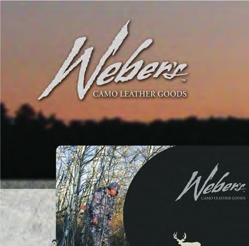 Weber s Wildlife Series Belts and Key Rings Beautiful