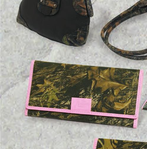 Weber s Camo Leather Beverage Holders Your favorite beverages will taste better wrapped in camo leather! G. F.