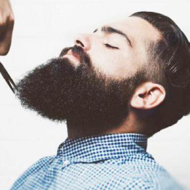 the patient trimmers method When I had my first professional beard trim by my trusted barber, it looked fantastic!
