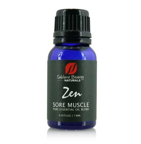 ZEN BOX PROFILES JUNE 2016 ZEN BOX for June 2016 contains: Zen SORE MUSCLE Zen YLANG YLANG Essential Oil Zen CEDARWOOD Essential Oil ZEN SORE MUSCLE ESSENTIAL OIL BLEND This is the natural Icy Hot