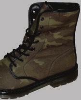 CENTAURO 15047 Black Synthetic 15047 White Patent 15047 Green Camouflage 12008-0 & Rivets &